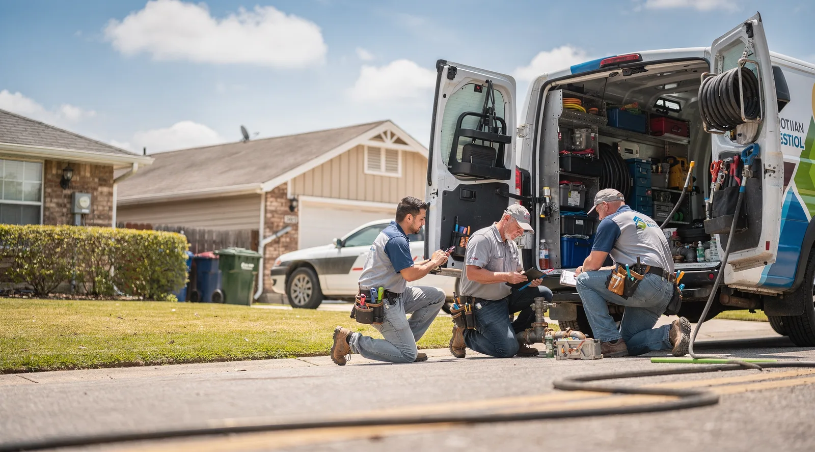 Emergency Plumber in Louisburg, KS near me